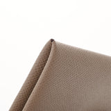 HERMES エルメス カルヴィ エトゥープ B刻印(2023年頃) ユニセックス エプソン カードケース 新同 中古 銀蔵