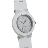 ブルガリ アルミニウム 40mm BB40AT シルバー メンズ 腕時計 自動巻き 中古 銀蔵