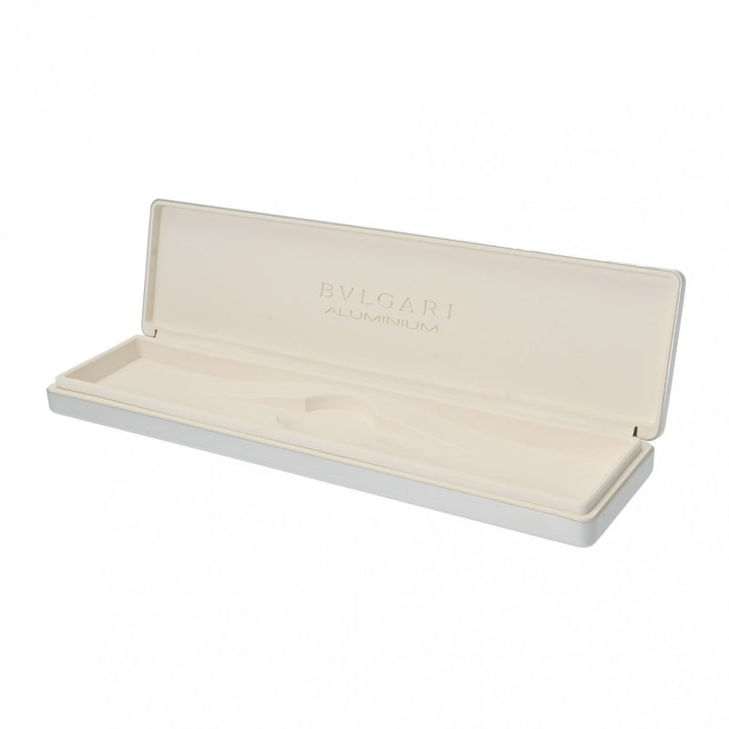 ブルガリ アルミニウム 40mm BB40AT シルバー メンズ 腕時計 自動巻き 中古 銀蔵