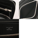 LOUIS VUITTON ルイヴィトン エピ ジッピーウォレット ノワール M61857 メンズ レザー 長財布 新同 中古 銀蔵
