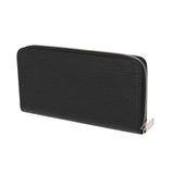 LOUIS VUITTON ルイヴィトン エピ ジッピーウォレット ノワール M61857 メンズ レザー 長財布 新同 中古 銀蔵