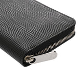 LOUIS VUITTON ルイヴィトン エピ ジッピーウォレット ノワール M61857 メンズ レザー 長財布 新同 中古 銀蔵