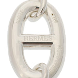 HERMES エルメス ファランドール 80cm ロングネックレス レディース シルバー925 ネックレス 未使用 銀蔵