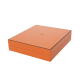 HERMES エルメス ファランドール 80cm ロングネックレス レディース シルバー925 ネックレス 未使用 銀蔵