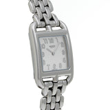 エルメス ケープコッド PM 31mm CC1.210.220 シルバー メンズ 腕時計 クォーツ 銀蔵