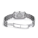 エルメス ケープコッド PM 31mm CC1.210.220 シルバー メンズ 腕時計 クォーツ 銀蔵