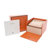 エルメス Hウォッチ PM HH1.201.229 ホワイト レディース 腕時計 クォーツ 銀蔵