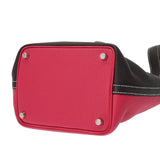 HERMES エルメス ピコタン ロック PM ルージュセリエ/フランボワーズ Z刻印(2021年頃) レディース トリヨンクレマンス ハンドバッグ Aランク 中古 銀蔵