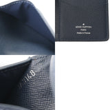 LOUIS VUITTON ルイヴィトン タイガ オーガナイザードゥポッシュ パスケース ルージュ M63411 メンズ レザー カードケース Aランク 中古 銀蔵