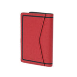 LOUIS VUITTON ルイヴィトン タイガ オーガナイザードゥポッシュ パスケース ルージュ M63411 メンズ レザー カードケース Aランク 中古 銀蔵