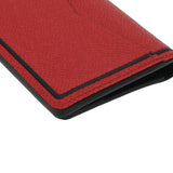 LOUIS VUITTON ルイヴィトン タイガ オーガナイザードゥポッシュ パスケース ルージュ M63411 メンズ レザー カードケース Aランク 中古 銀蔵