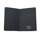 LOUIS VUITTON ルイヴィトン タイガ オーガナイザードゥポッシュ パスケース ルージュ M63411 メンズ レザー カードケース Aランク 中古 銀蔵