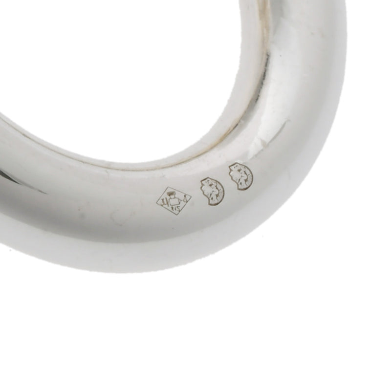 HERMES エルメス シェーヌダンクル TGM 13コマ ユニセックス Ag925 ブレスレット 新品 銀蔵