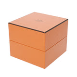 HERMES エルメス シェーヌダンクル TGM 13コマ ユニセックス Ag925 ブレスレット 新品 銀蔵