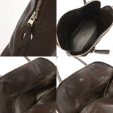 HERMES エルメス ボリード 31 ショコラ □N刻印(2010年頃) レディース トリヨンクレマンス ハンドバッグ Bランク 中古 銀蔵