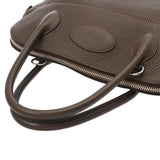 HERMES エルメス ボリード 31 ショコラ □N刻印(2010年頃) レディース トリヨンクレマンス ハンドバッグ Bランク 中古 銀蔵