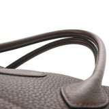 HERMES エルメス ボリード 31 ショコラ □N刻印(2010年頃) レディース トリヨンクレマンス ハンドバッグ Bランク 中古 銀蔵