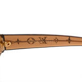 LOUIS VUITTON ルイヴィトン デスマヨキャットアイ ブラウン Z0051U ユニセックス サングラス Aランク 中古 銀蔵