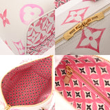 LOUIS VUITTON ルイヴィトン LVバイザプール スピーディバンドリエール 25 ローズ M23073 レディース モノグラムキャンバス ハンドバッグ 未使用 銀蔵