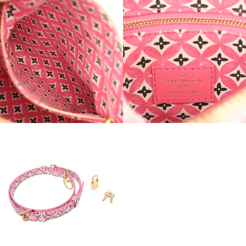 LOUIS VUITTON ルイヴィトン LVバイザプール スピーディバンドリエール