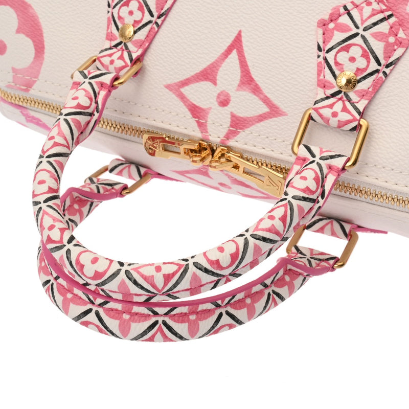 LOUIS VUITTON ルイヴィトン LVバイザプール スピーディバンドリエール