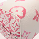 LOUIS VUITTON ルイヴィトン LVバイザプール スピーディバンドリエール 25 ローズ M23073 レディース モノグラムキャンバス ハンドバッグ 未使用 銀蔵