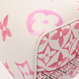 LOUIS VUITTON ルイヴィトン LVバイザプール スピーディバンドリエール 25 ローズ M23073 レディース モノグラムキャンバス ハンドバッグ 未使用 銀蔵