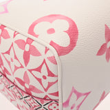 LOUIS VUITTON ルイヴィトン LVバイザプール スピーディバンドリエール 25 ローズ M23073 レディース モノグラムキャンバス ハンドバッグ 未使用 銀蔵