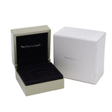 VAN CLEEF & ARPELS ヴァンクリーフ＆アーペル ヴィンテージ アルハンブラ タイガーアイ 9.5号 レディース K18イエローゴールド YG リング・指輪 Aランク 中古 銀蔵