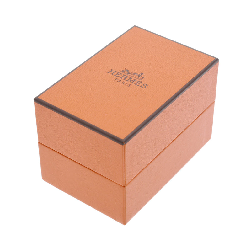 HERMES エルメス オスモズ GM #57 - 13号 レディース シルバー リング・指輪 新品 銀蔵