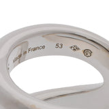 HERMES エルメス オスモズ GM #57 - 13号 レディース シルバー リング・指輪 新品 銀蔵