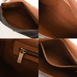 LOUIS VUITTON ルイヴィトン モノグラム ミニ ルーピング ブラウン M51147 レディース モノグラムキャンバス セミショルダーバッグ Bランク 中古 銀蔵