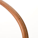 LOUIS VUITTON ルイヴィトン モノグラム ミニ ルーピング ブラウン M51147 レディース モノグラムキャンバス セミショルダーバッグ Bランク 中古 銀蔵