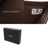 CHANEL シャネル クラシック スモールフラップウォレット ブラック AP0231 レディース キャビアスキン 三つ折り財布 未使用 銀蔵