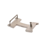 HERMES エルメス Hベルト サイズ70 リバーシブル ブラック/ゴールド □F刻印(2002年頃) メンズ BOXカーフ/トゴ ベルト Aランク 中古 銀蔵