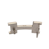 HERMES エルメス Hベルト サイズ70 リバーシブル ブラック/ゴールド □F刻印(2002年頃) メンズ BOXカーフ/トゴ ベルト Aランク 中古 銀蔵