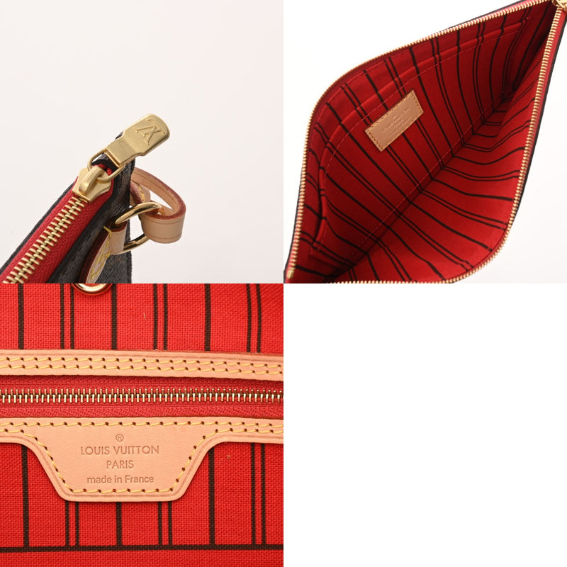 LOUIS VUITTON ルイヴィトン モノグラム ネヴァーフル MM スリーズ M46987 レディース モノグラムキャンバス トートバッグ Aランク 中古 銀蔵