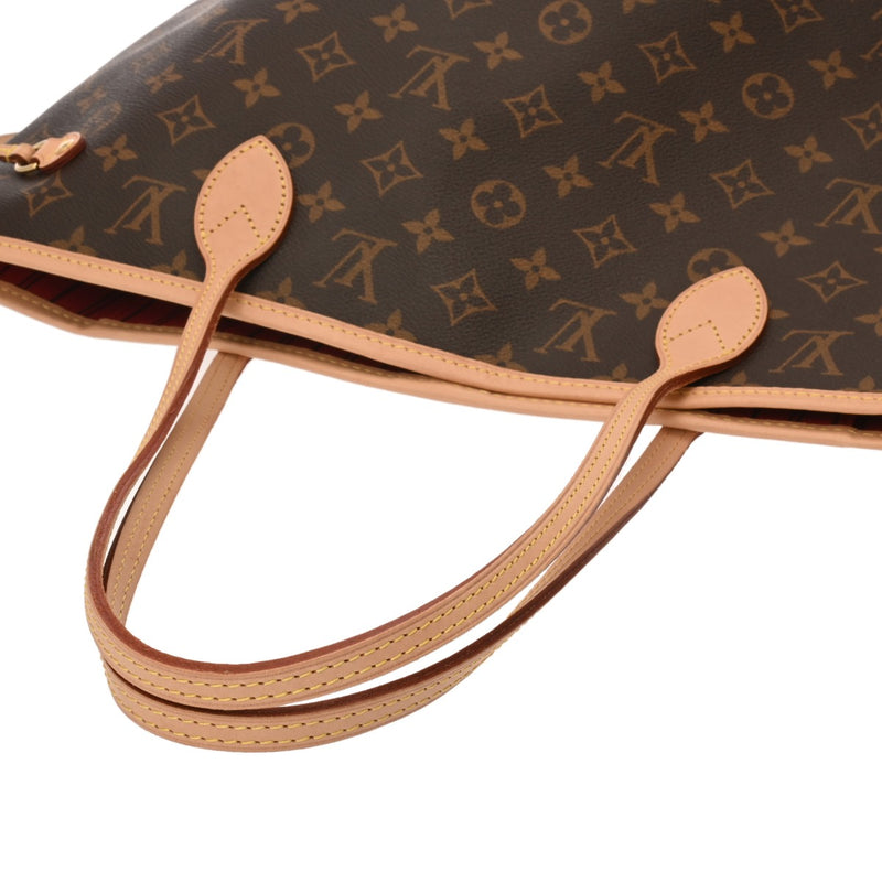 LOUIS VUITTON ルイヴィトン モノグラム ネヴァーフル MM スリーズ M46987 レディース モノグラムキャンバス トートバッグ Aランク 中古 銀蔵