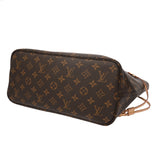 LOUIS VUITTON ルイヴィトン モノグラム ネヴァーフル MM スリーズ M46987 レディース モノグラムキャンバス トートバッグ Aランク 中古 銀蔵