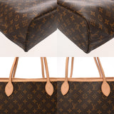 LOUIS VUITTON ルイヴィトン モノグラム ネヴァーフル MM スリーズ M46987 レディース モノグラムキャンバス トートバッグ Aランク 中古 銀蔵