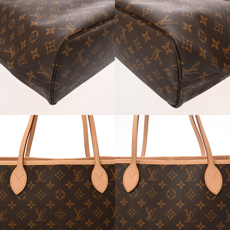 LOUIS VUITTON ルイヴィトン モノグラム ネヴァーフル MM スリーズ M46987 レディース モノグラムキャンバス トートバッグ Aランク 中古 銀蔵