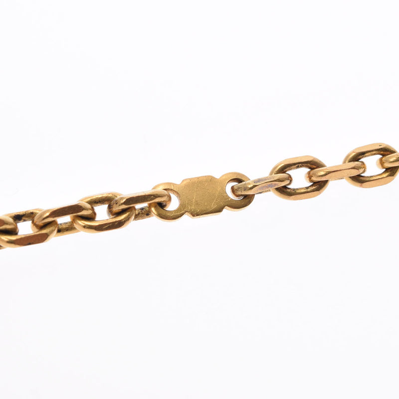 HERMES エルメス グローブホルダー チェスナッツ ユニセックス オーストリッチ ブランド小物 ABランク 中古 銀蔵