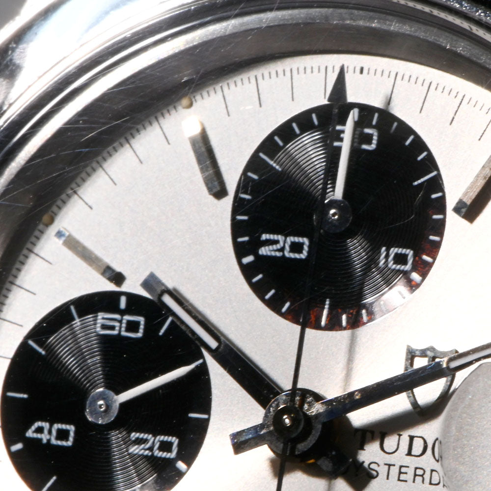 チューダー / チュードル クロノタイム 初期文字盤 メンズ 腕時計