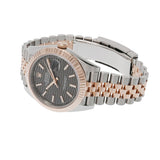 ロレックス デイトジャスト ジュビリーブレス 126331 8桁 ランダム番 メンズ 腕時計 自動巻き 銀蔵