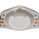 ロレックス デイトジャスト ジュビリーブレス 126331 8桁 ランダム番 メンズ 腕時計 自動巻き 銀蔵