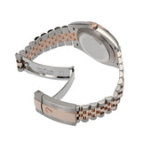 ロレックス デイトジャスト ジュビリーブレス 126331 8桁 ランダム番 メンズ 腕時計 自動巻き 銀蔵