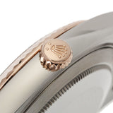 ロレックス デイトジャスト ジュビリーブレス 126331 8桁 ランダム番 メンズ 腕時計 自動巻き 銀蔵