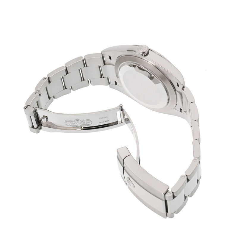 ロレックス デイトジャスト オイスターブレス 126300 8桁 ランダム番 メンズ 腕時計 自動巻き 銀蔵