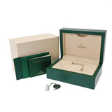 ロレックス デイトジャスト オイスターブレス 126300 8桁 ランダム番 メンズ 腕時計 自動巻き 銀蔵