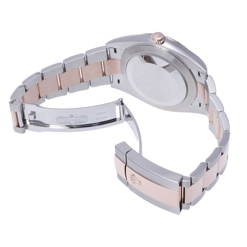 ロレックス デイトジャスト オイスター 126331 8桁ランダム番 メンズ 腕時計 自動巻き 銀蔵